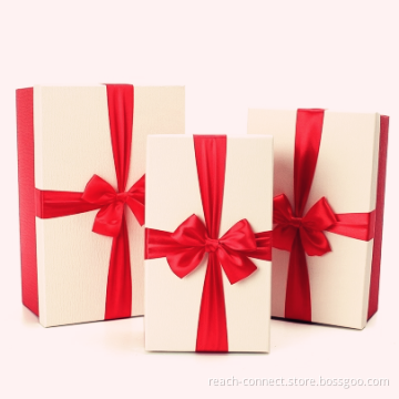 new gift box gift packaging creative paper packaging box